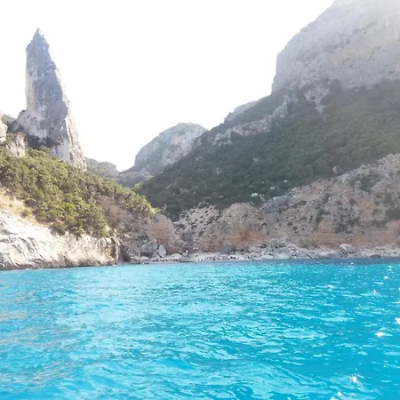 Apartament Dommu Amsicora Piano 2 Baunei