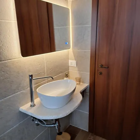 Apartament Dommu Amsicora Piano 2 Baunei