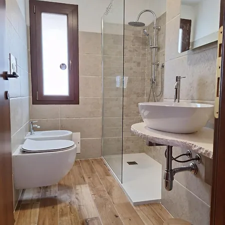 Dommu Amsicora Piano 2 Apartament *