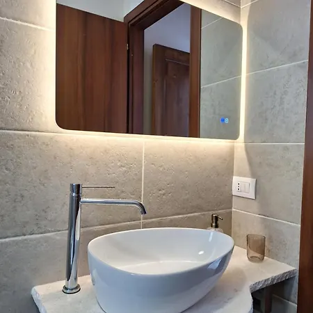 Apartament Dommu Amsicora Piano 2