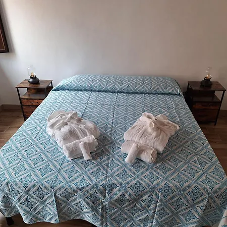 Dommu Amsicora Piano 2 Apartmán *