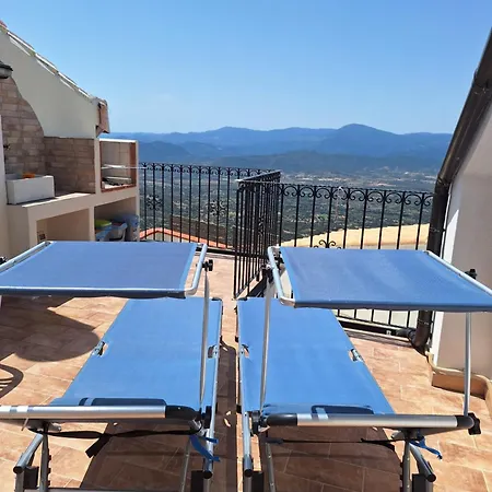 Dommu Amsicora Piano 2 Appartement *