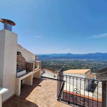 Dommu Amsicora Piano 2 * Baunei