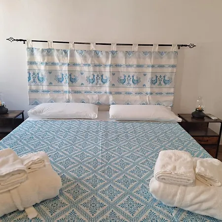 Dommu Amsicora Piano 2 Apartament *