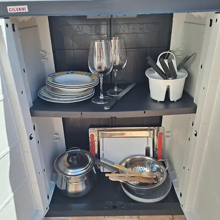 Apartament Dommu Amsicora Piano 2 *