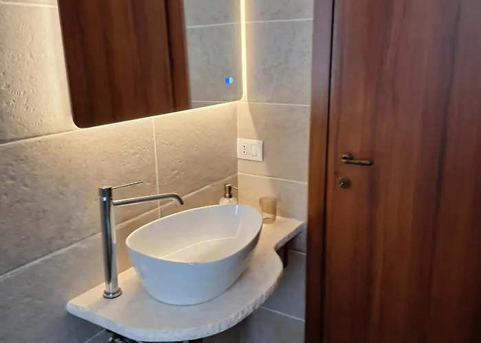 Lägenhet Dommu Amsicora Piano 2 Baunei