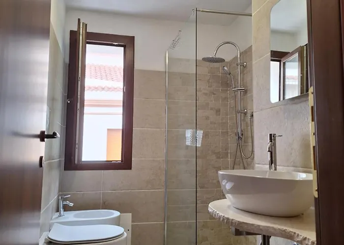 Dommu Amsicora Piano 2 Baunei