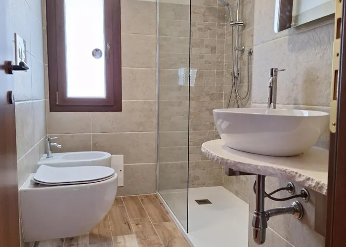 Dommu Amsicora Piano 2 Lägenhet *