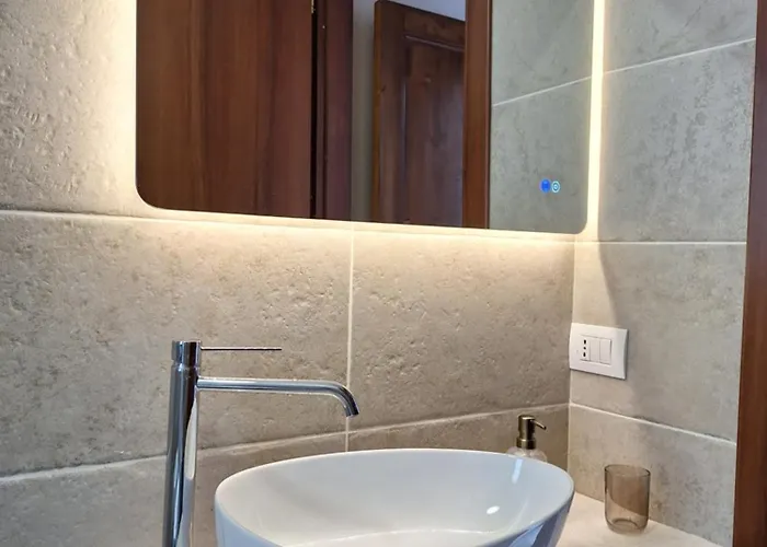 Lägenhet Dommu Amsicora Piano 2