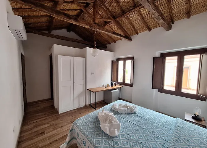 Lägenhet Dommu Amsicora Piano 2 Baunei