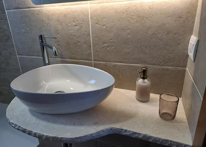 Dommu Amsicora Piano 2 Lägenhet *