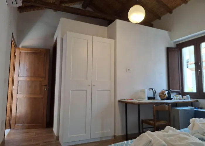 Dommu Amsicora Piano 2 Baunei