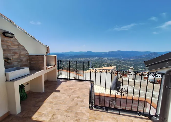 Dommu Amsicora Piano 2 * Baunei