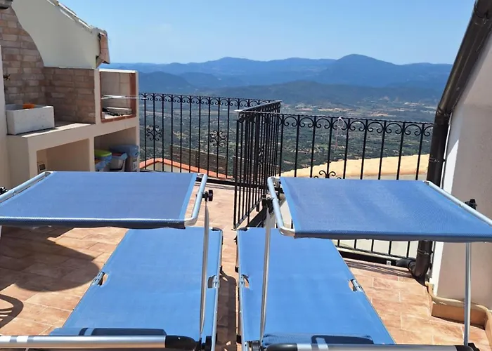 Dommu Amsicora Piano 2 Lägenhet *