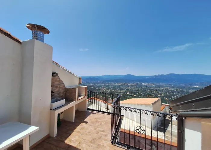 Dommu Amsicora Piano 2 * Baunei