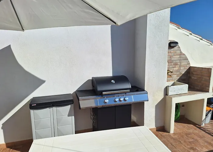 アパート Dommu Amsicora Piano 2 *