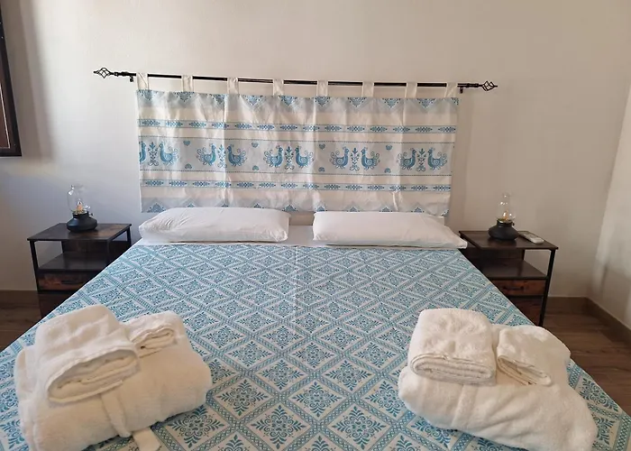 Dommu Amsicora Piano 2 Lägenhet *