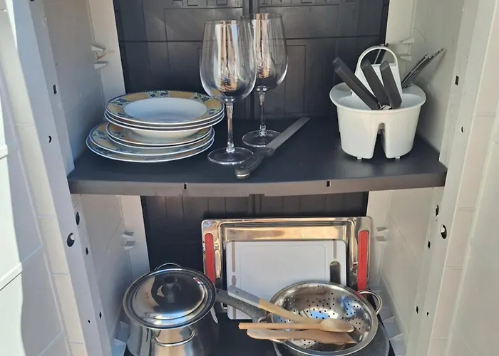 Lägenhet Dommu Amsicora Piano 2 *