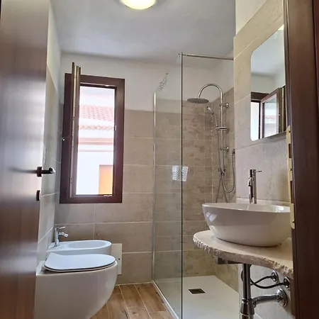 Dommu Amsicora Piano 2 Baunei